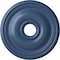 Ekena Millwork Bradford Ceiling Medallion (Fits Canopies up to 4 3/8"), 18 1/8"OD x 3 3/4"ID x 1 1/8"P, Americana CM18BRAMF - alternate 1
